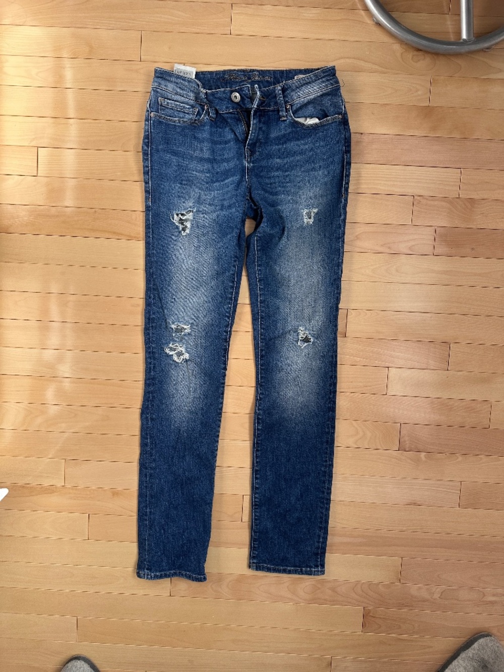 Mavi stretch jeans